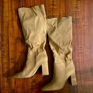 Madden Girl Carmel Boots